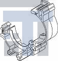 12033964 Автомобильные разъемы CONDUIT CLIP SIZE 22