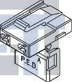 12034343-B Автомобильные разъемы CON MP 280 2W FEM