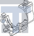 12040848 Автомобильные разъемы CONDUIT CLIP CONDUIT SZ 19