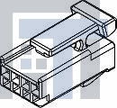 12040904 Автомобильные разъемы CON MP 100 4W FEM