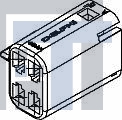 12047785-B Автомобильные разъемы CON MP 150 4W FEM