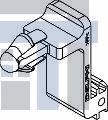 12052282 Автомобильные разъемы ATTCHMT CLIP 6.35DIA