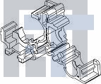 12052402 Автомобильные разъемы CONDUIT CLIP CONDUIT SZ 6