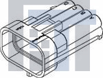 12052480 Автомобильные разъемы CON MP 150 5W ML