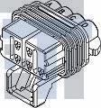 12052600 Автомобильные разъемы 5P FEM ASSEMBLY MPAK 150 GRAY