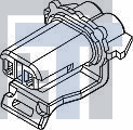 12052638 Автомобильные разъемы CON MP 150 2W FEM