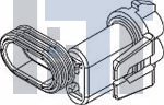 12059181 Автомобильные разъемы 2P FM MD GRY CON ASY 280 SERIES 30 AMPS