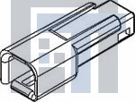 12059252-B Автомобильные разъемы CON MP 150 2W ML