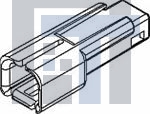 12059254-B Автомобильные разъемы CON MP 150 2W ML