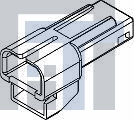 12064759-B Автомобильные разъемы CON MP 150 3W ML