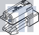 12064867-B Автомобильные разъемы CON MP 150 2W FEM