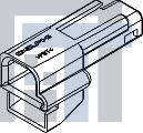 12064868 Автомобильные разъемы 2P MALE NATURAL MP 150 SERIES 14AMPS