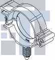 12064897 Автомобильные разъемы CONDUIT CLIP NIAL DIAM 6.68 SIZE 25