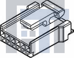 12064993-B Автомобильные разъемы CON MP 100 6W FEM
