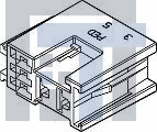 12065978 Автомобильные разъемы 5P F BLK CONNECTOR 480/630 SERIES