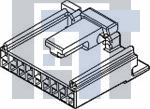 12066130 Автомобильные разъемы 9P FEMALE NATURAL MP 100 SERIES 5AMPS