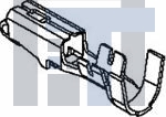 12077412 Автомобильные разъемы TERM MP 280 F CBL RANGE 1.0-2.0MM2