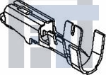 12077413-L Автомобильные разъемы FMALE 280 SERIES TIN CBL RANG 3.65-3.49MM