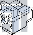 12077921-B Автомобильные разъемы CON MP 280 2W FEM ASY