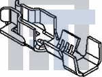 12089134 Автомобильные разъемы TERM LAMP SKT WDGE FEM