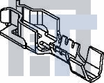 12089661-L Автомобильные разъемы TERM LAMP SKT WDGE FEM