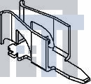 12092040 Автомобильные разъемы TERM LAMP SKT WEDGE PROPRIETARY PART