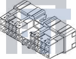 12092248 Автомобильные разъемы 23P M BLK CONNECTOR ACT 280 SERIES