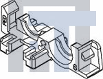 12092324 Автомобильные разъемы CONDUIT CLIP SZ 6