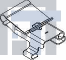 12092742 Автомобильные разъемы CON BRKT CLIP