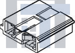 12092865 Автомобильные разъемы CON MP 280 .1 2W FEM ASY