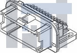 12092886-B Автомобильные разъемы CON MP 100 24W ML HEAD