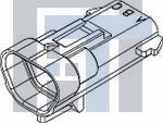 12103974 Автомобильные разъемы 5P MALE NATURAL 150 SERIES 14 AMPS