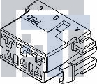 12110075 Автомобильные разъемы CON MP 280 630 6W FEM