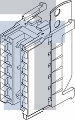 12110129 Автомобильные разъемы FUSE BLK 6 FUSES TYP 102