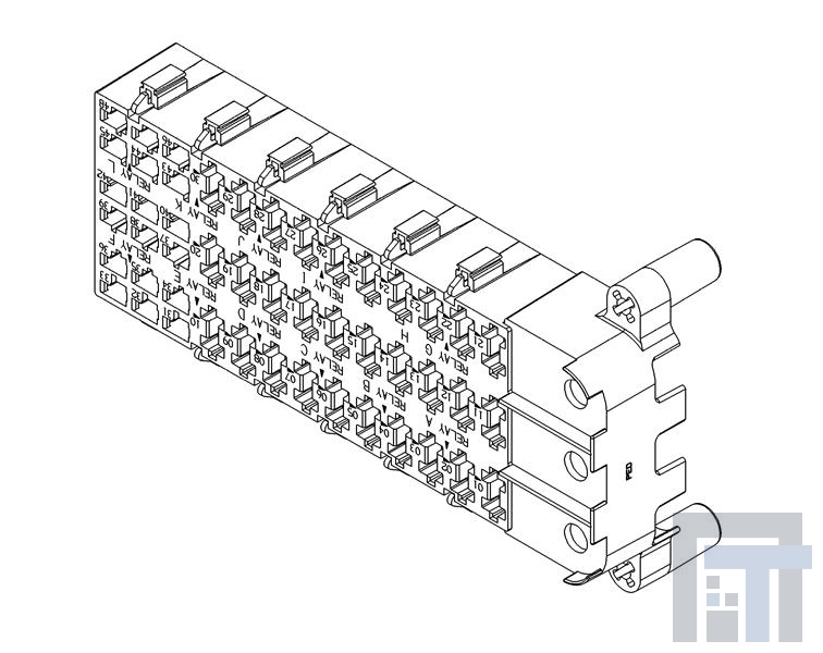 12110138 Автомобильные разъемы CONVENIENCE CTR 30 FUSES