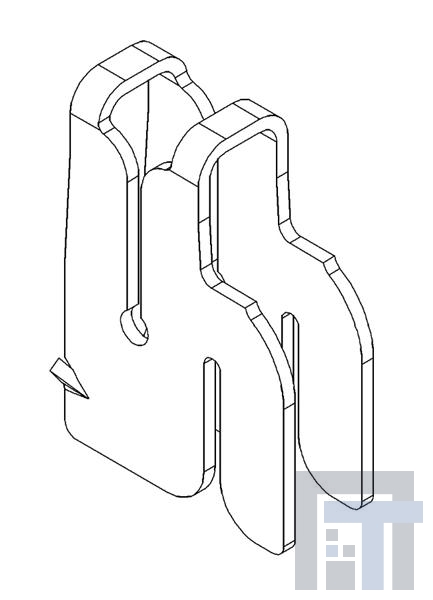 12110145 Автомобильные разъемы SPLICE TERM DIODE IDC-1