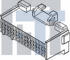 12110245 Автомобильные разъемы CON MP 100 32W FEM