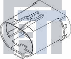 12110781 Автомобильные разъемы 15P M BLK CONNECTOR MP 280 SERIES 30AMPS