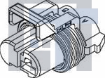 12124388 Автомобильные разъемы 2P F GRAY CONN ASSY MP 480 SERIES 42AMPS