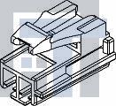 12129081-B Автомобильные разъемы CON MP280 2W F