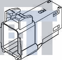 12129135-B Автомобильные разъемы CON MP 280 4W ML