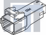 12129155-B Автомобильные разъемы CON MP 280 2W ML