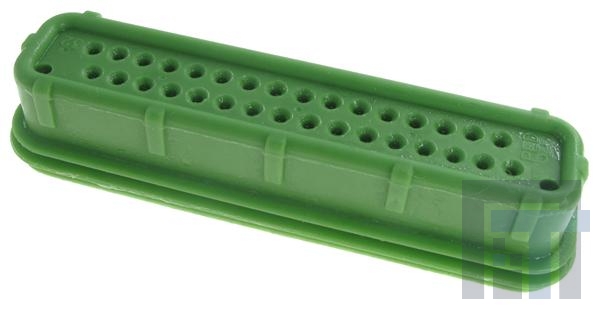 12129229 Автомобильные разъемы 32P CABLE SEAL MICRO-PACK GREEN