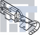 12129383-L Автомобильные разъемы FEMALE TERM M/P 800 CBL RNG 5.54-5.28MM
