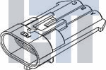 12129615-B Автомобильные разъемы CON MP 150 3W ML