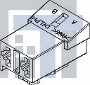 12146038 Автомобильные разъемы CON MP 800 2W FEM