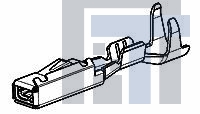 1241605-1 Автомобильные разъемы BU-KONT EDS0,63X1,5