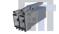 1241961-1 Автомобильные разъемы STD TIM HOUSING MKII 2POS