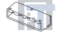 1318384-2 Автомобильные разъемы 025 I/O CAP HSG ASY 40P