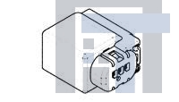 1318670-2 Автомобильные разъемы 025 TPS CONN PLUG HSG ASY 3P